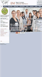Mobile Screenshot of bni-nordwest.com
